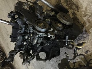 bontott FORD FUSION Motor (Fűzött blokk hengerfejjel)