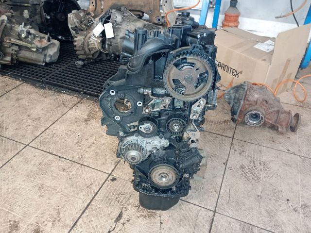 bontott FORD FUSION Motor (Fűzött blokk hengerfejjel)