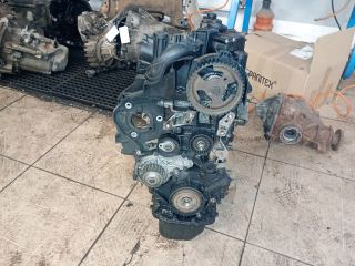 bontott FORD FUSION Motor (Fűzött blokk hengerfejjel)