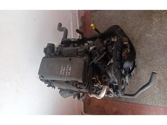 bontott FORD FUSION Motor (Fűzött blokk hengerfejjel)