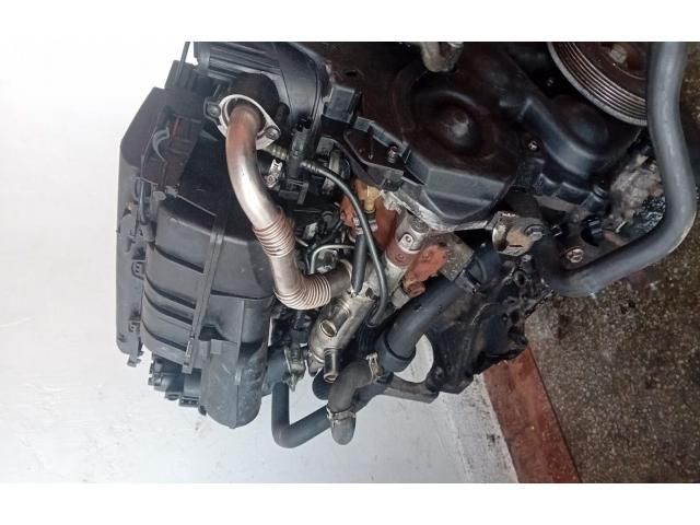 bontott FORD FUSION Motor (Fűzött blokk hengerfejjel)