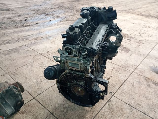 bontott FORD FUSION Motor (Fűzött blokk hengerfejjel)