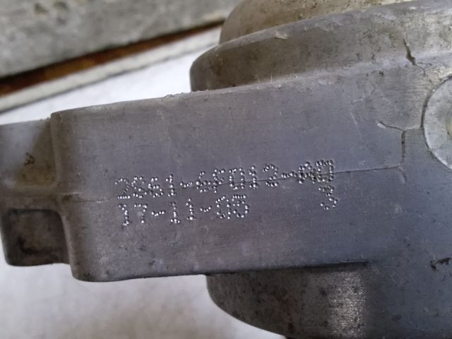 bontott FORD FUSION Motor Tartó Bak (Fém)