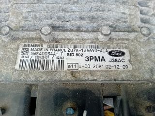 bontott FORD FUSION Motorvezérlő