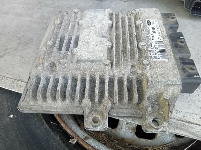 bontott FORD FUSION Motorvezérlő