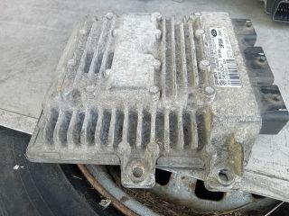 bontott FORD FUSION Motorvezérlő