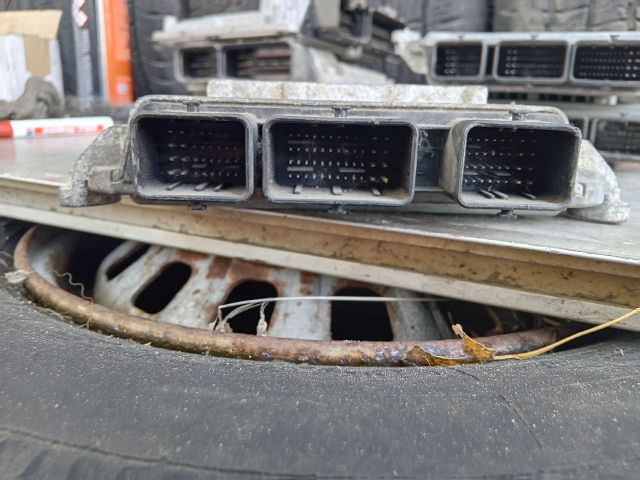 bontott FORD FUSION Motorvezérlő