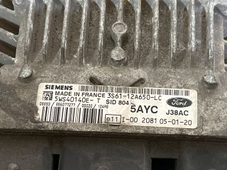 bontott FORD FUSION Motorvezérlő