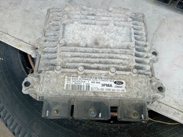 bontott FORD FUSION Motorvezérlő