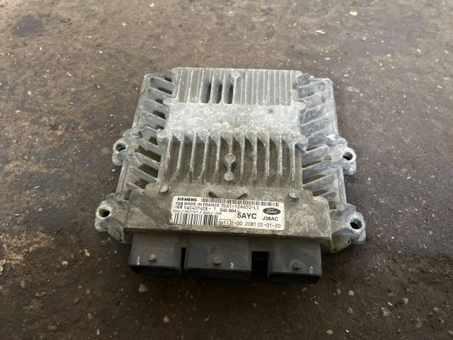 bontott FORD FUSION Motorvezérlő