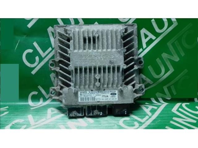 bontott FORD FUSION Motorvezérlő