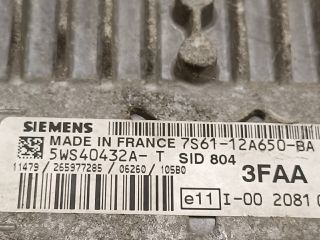 bontott FORD FUSION Motorvezérlő