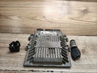 bontott FORD FUSION Motorvezérlő