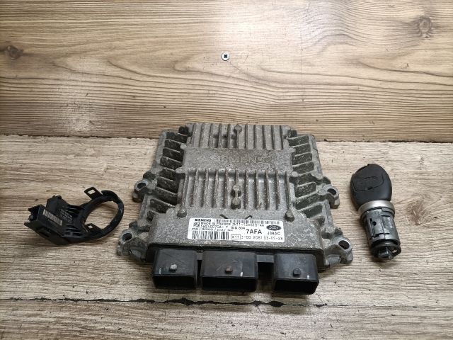 bontott FORD FUSION Motorvezérlő