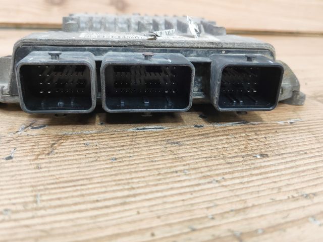 bontott FORD FUSION Motorvezérlő