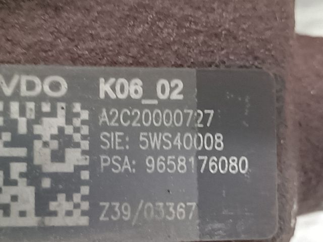 bontott FORD FUSION Nagynyomású Szivattyú