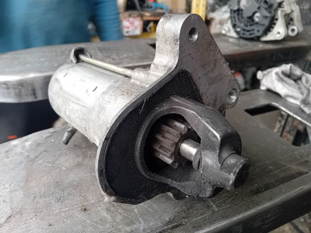 bontott FORD FUSION Önindító