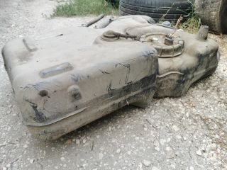 bontott FORD FUSION Tank