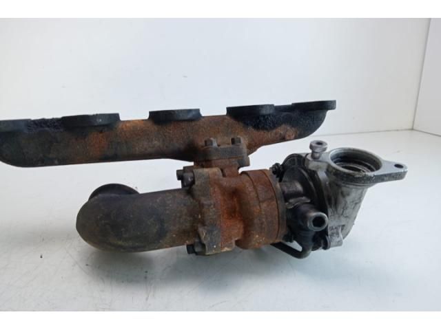 bontott FORD FUSION Turbó