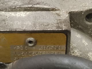 bontott FORD FUSION Turbó