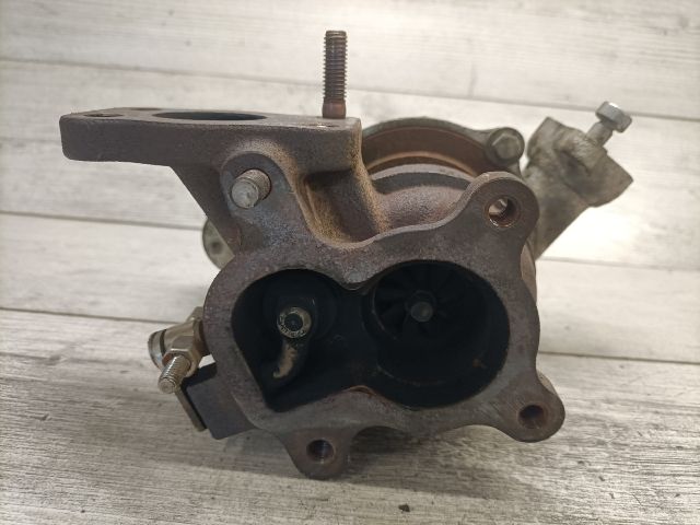 bontott FORD FUSION Turbó