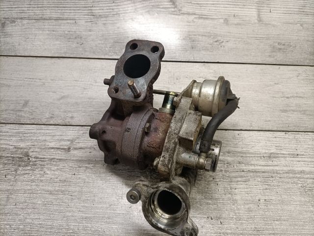 bontott FORD FUSION Turbó