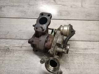 bontott FORD FUSION Turbó