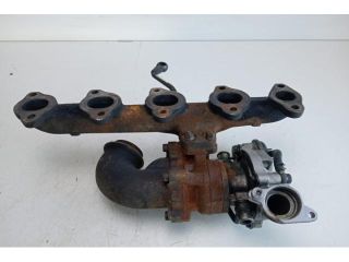 bontott FORD FUSION Turbó