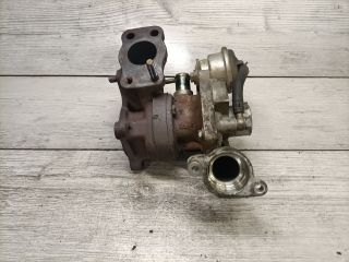 bontott FORD FUSION Turbó