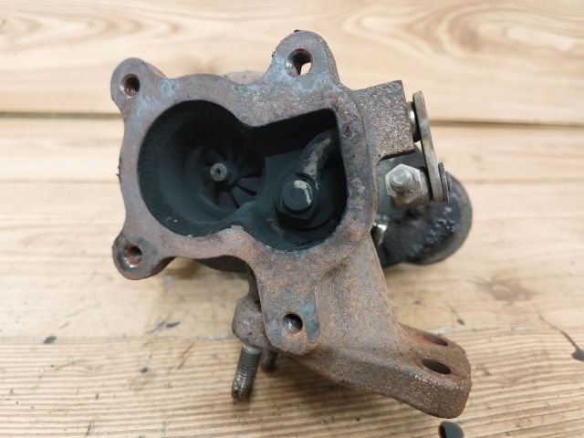 bontott FORD FUSION Turbó