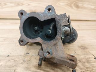 bontott FORD FUSION Turbó