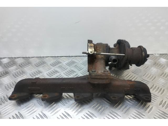 bontott FORD FUSION Turbó