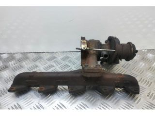 bontott FORD FUSION Turbó