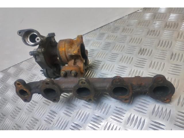 bontott FORD FUSION Turbó