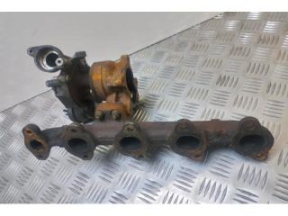 bontott FORD FUSION Turbó