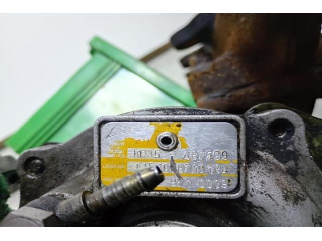 bontott FORD FUSION Turbó