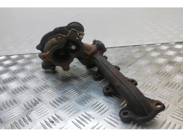 bontott FORD FUSION Turbó