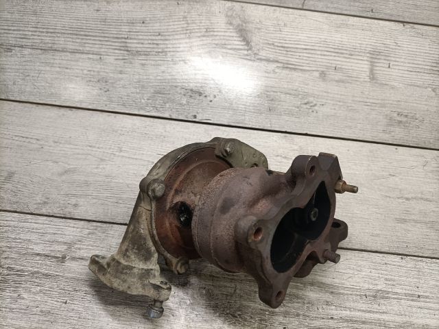 bontott FORD FUSION Turbó