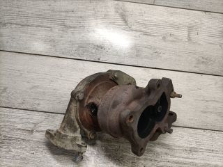 bontott FORD FUSION Turbó