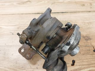 bontott FORD FUSION Turbó