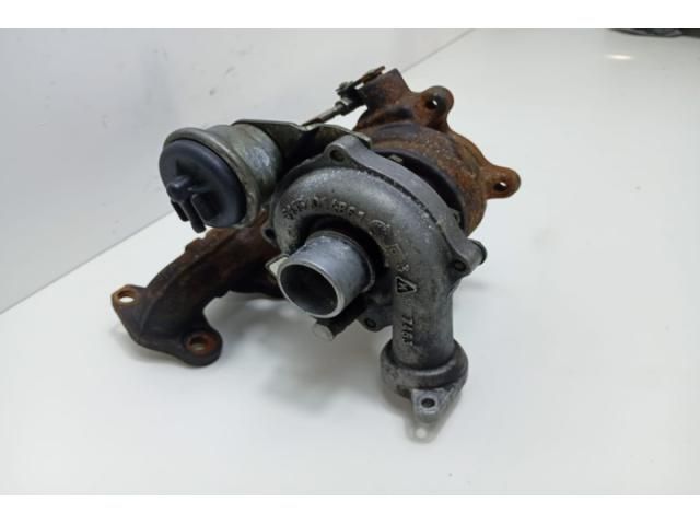 bontott FORD FUSION Turbó