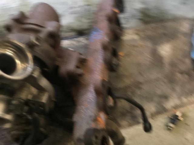 bontott FORD FUSION Turbó