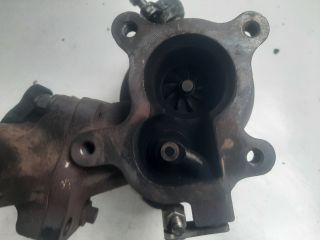 bontott FORD FUSION Turbó