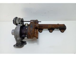 bontott FORD FUSION Turbó