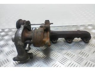 bontott FORD FUSION Turbó