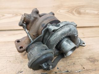 bontott FORD FUSION Turbó