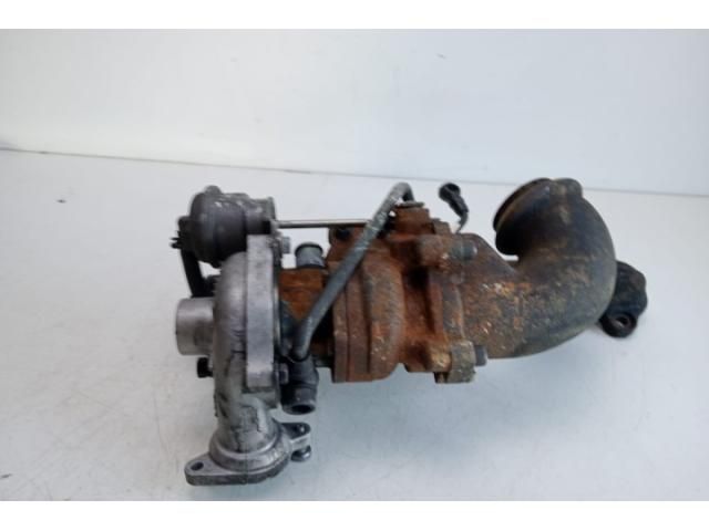 bontott FORD FUSION Turbó