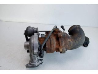 bontott FORD FUSION Turbó