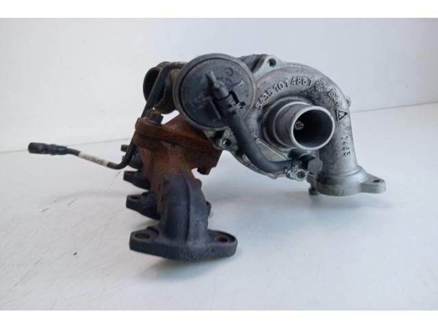 bontott FORD FUSION Turbó