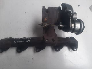 bontott FORD FUSION Turbó